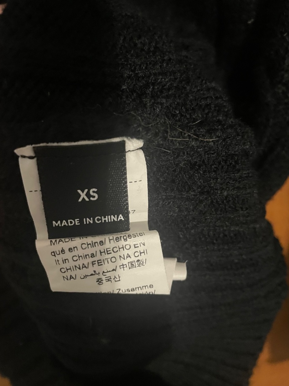 Sweater - Picture 3 of 3